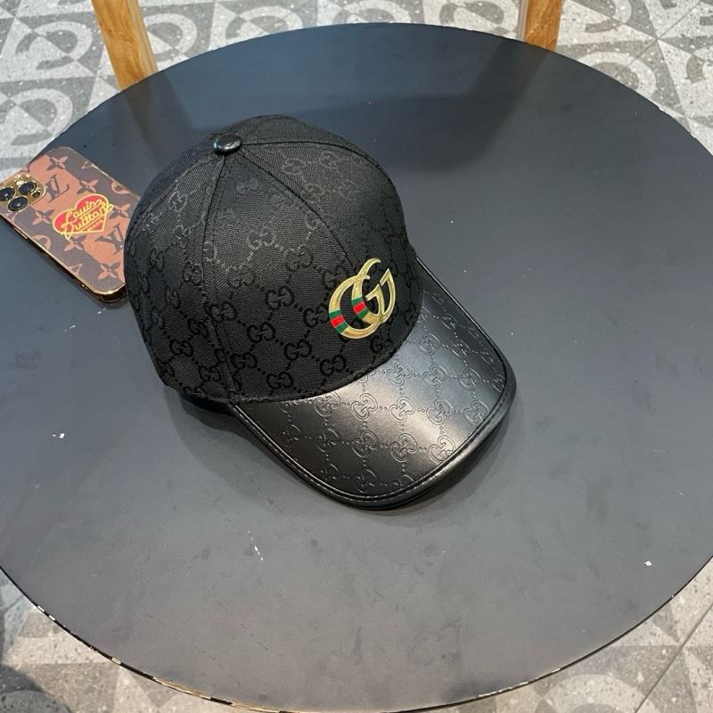 Gucci Caps